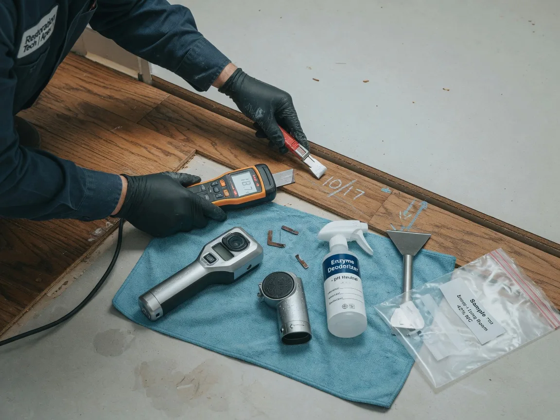 Why choose Water Damage Repair in Cashmere, WA